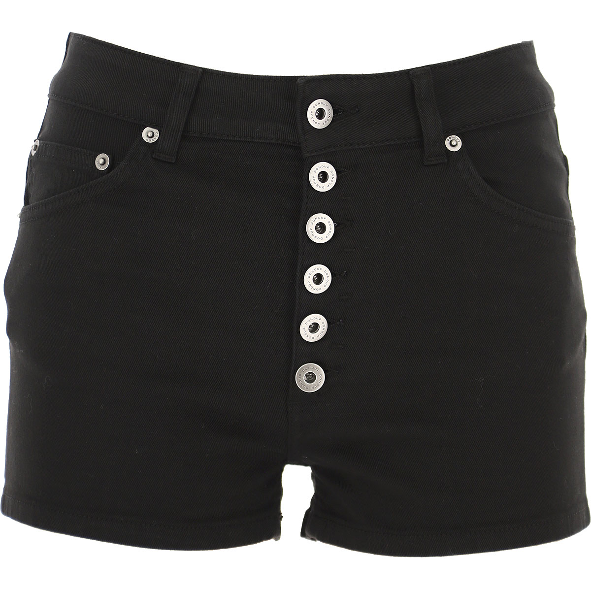 DondupDondup Shorts for Women On Sale, Black, Cotton, 2021, 29 31 |  DailyMail
