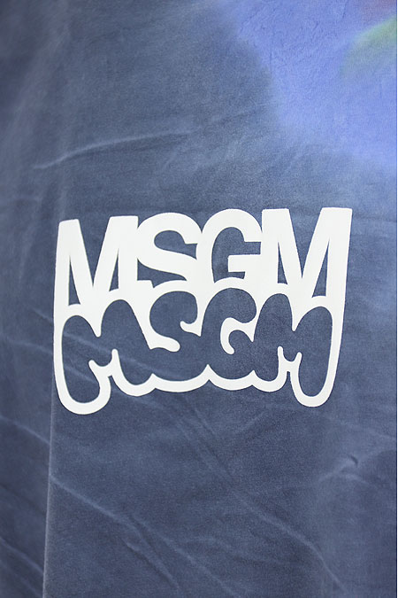 Erkek Giyim MSGM, Ürün Modeli: 3440mm107-237090-88