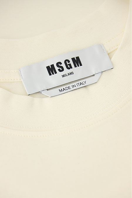 MSGM Mens Clothing - Fall - Winter 2023/24