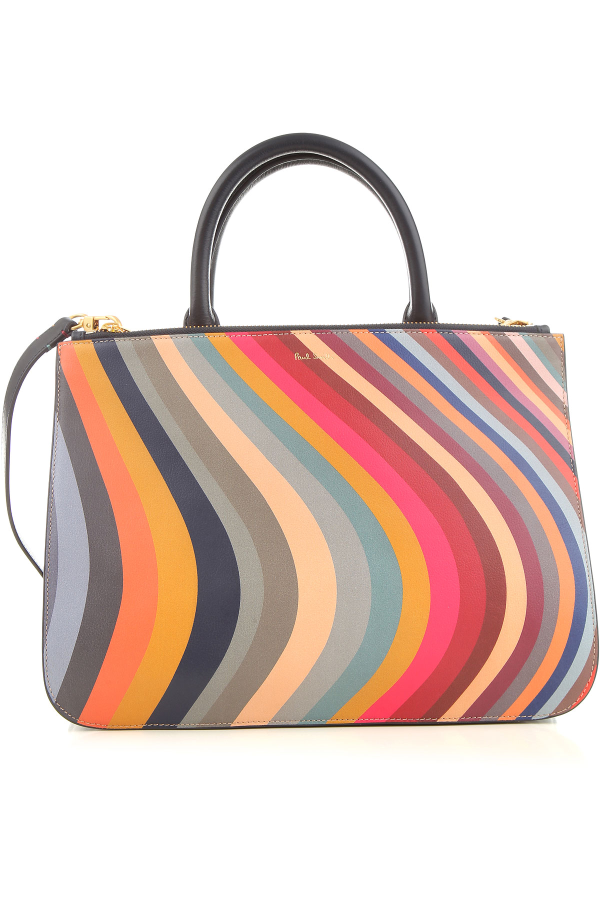 Paul Smith Tote Bag, Multicolor, Leather, 2021 on Raffaello Network |  AccuWeather Shop
