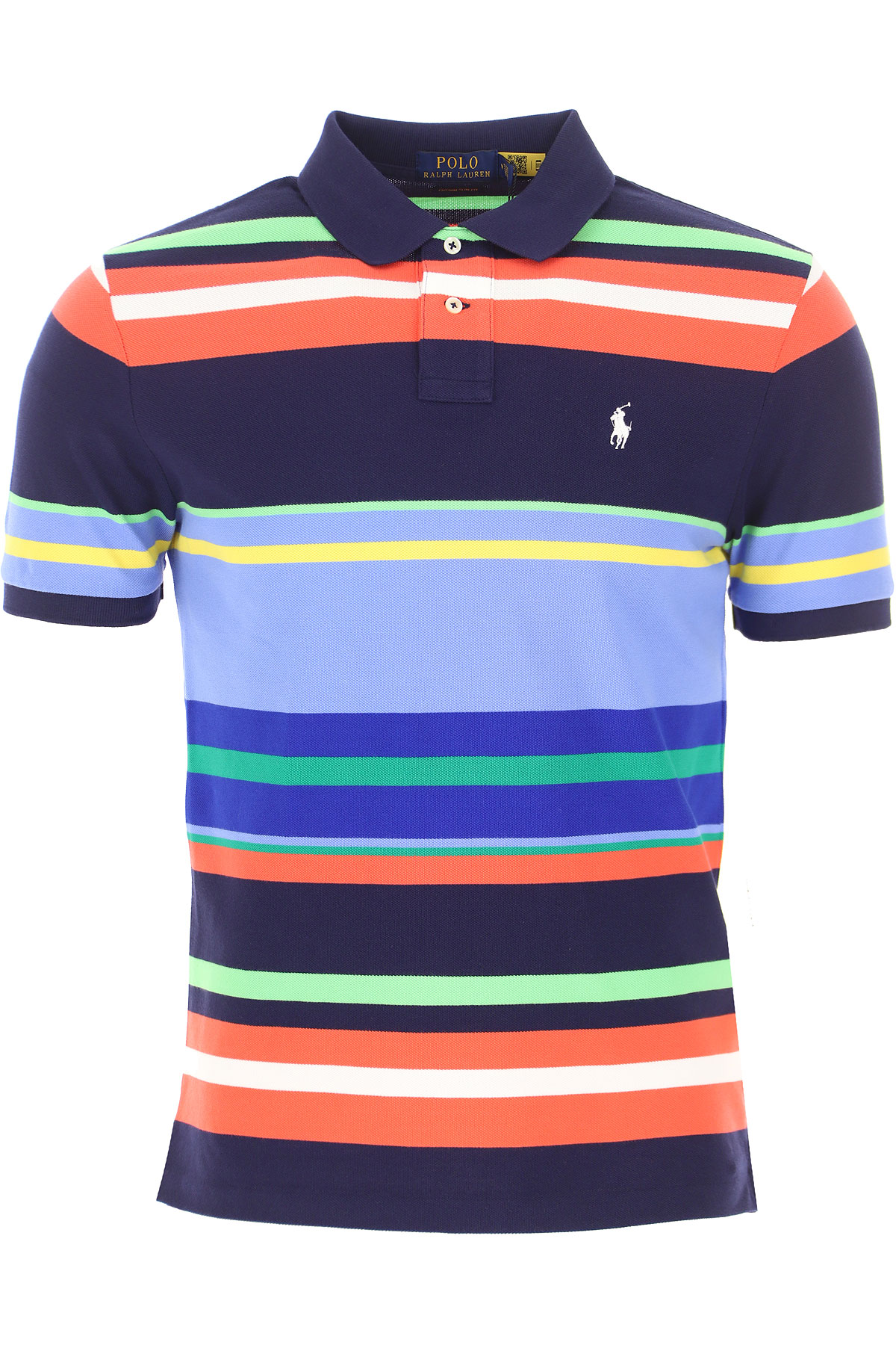 Ralph Lauren Polo Shirt for Men On Sale, Multicolor, Cotton, 2021, M S from  Raffaello Network | AccuWeather Shop