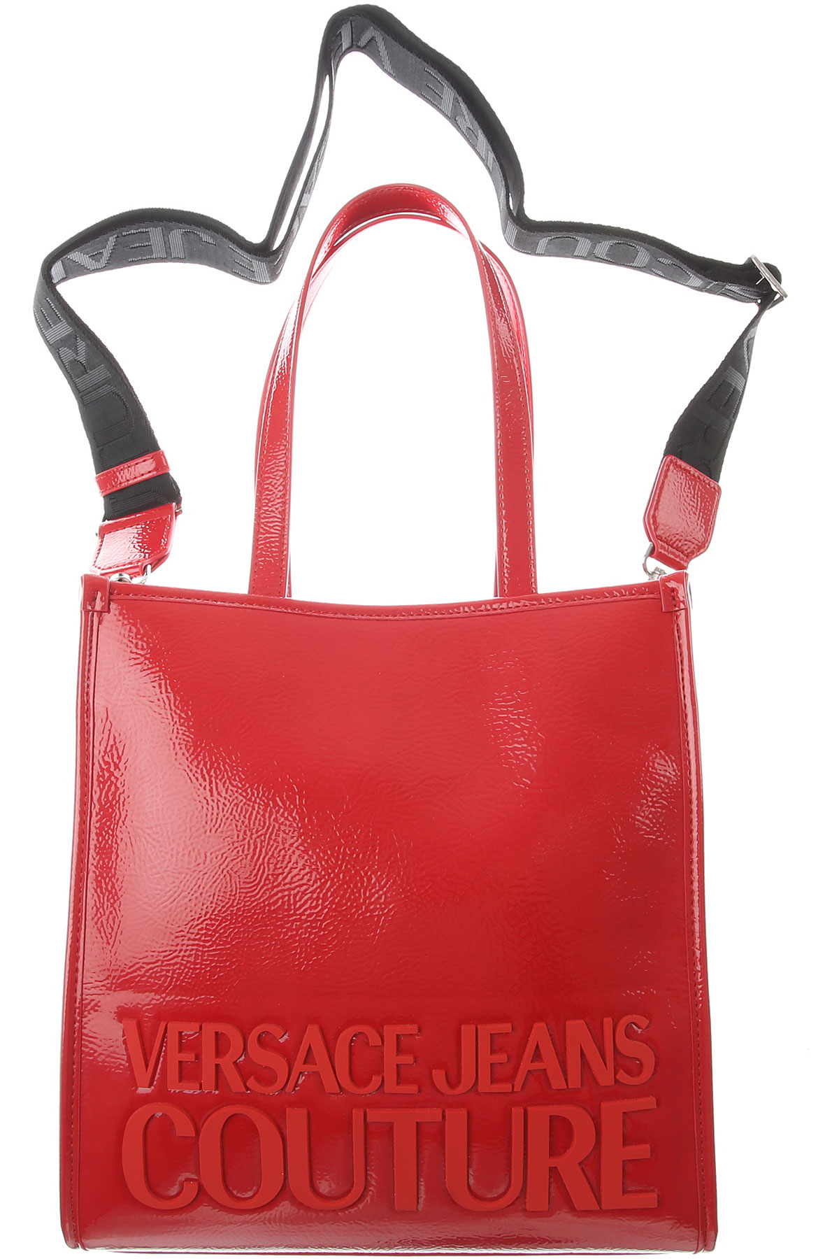 Raffaello Network for Versace Jeans Couture Shoulder Bag for Women On Sale  in Outlet, Red, polyester, 2021 | AccuWeather Shop