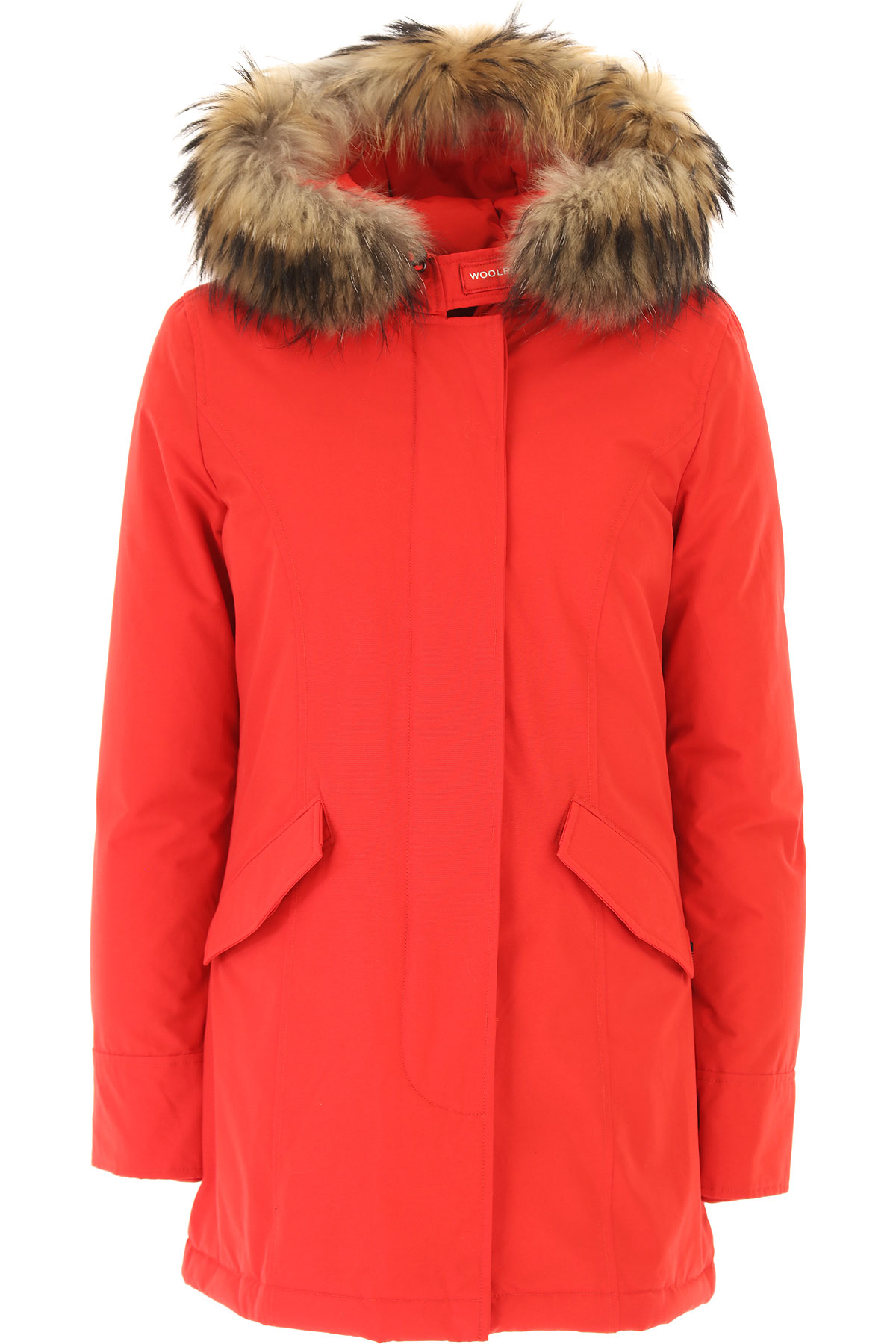 Woolrich Down Jacket for Women, Puffer Ski Jacket, Red, Down, 2021, 2 |  AccuWeather Shop